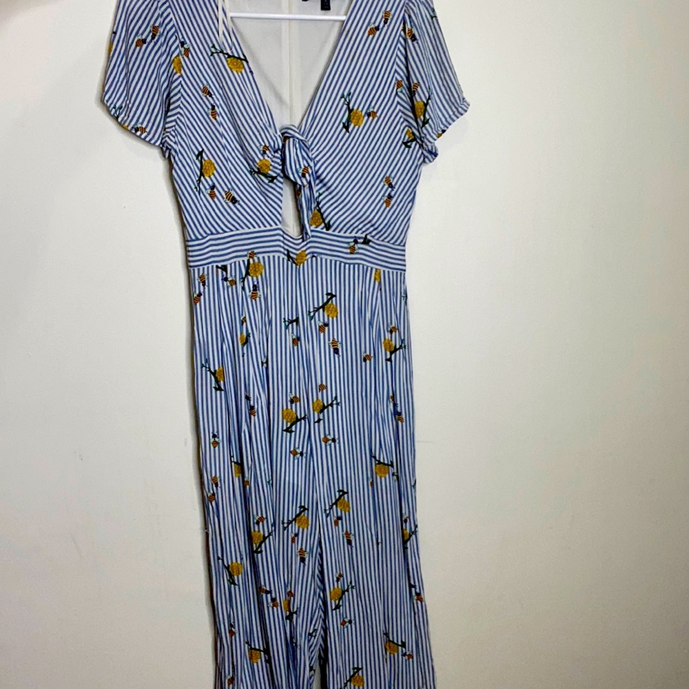 Small Cute summer jump suit